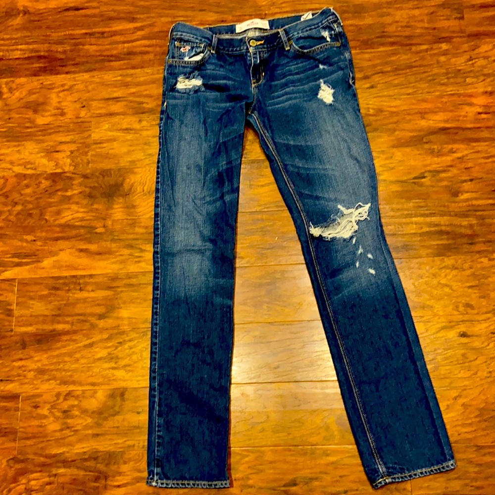 Hollister jeans